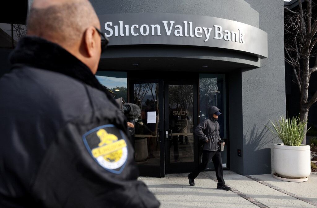 El Tesoro estadounidense salió al rescate del Silicon Valley Bank