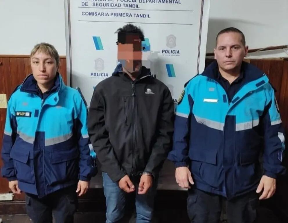 Mariano Wanderkauven detenido por posible femicida.