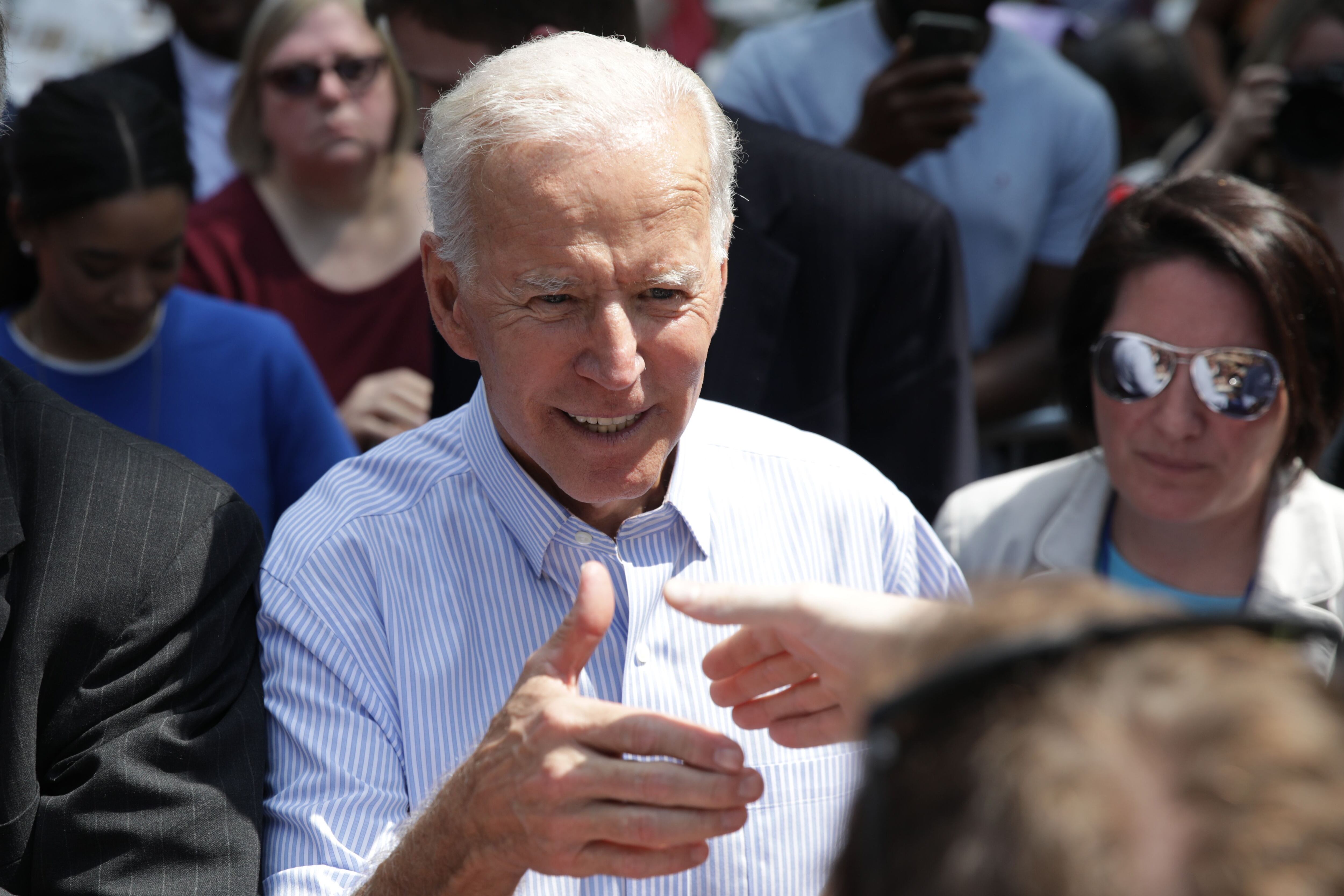 El candidato demócrata Joe Biden recibió el apoyo de Scientific American en un duro editorial contra Trump.