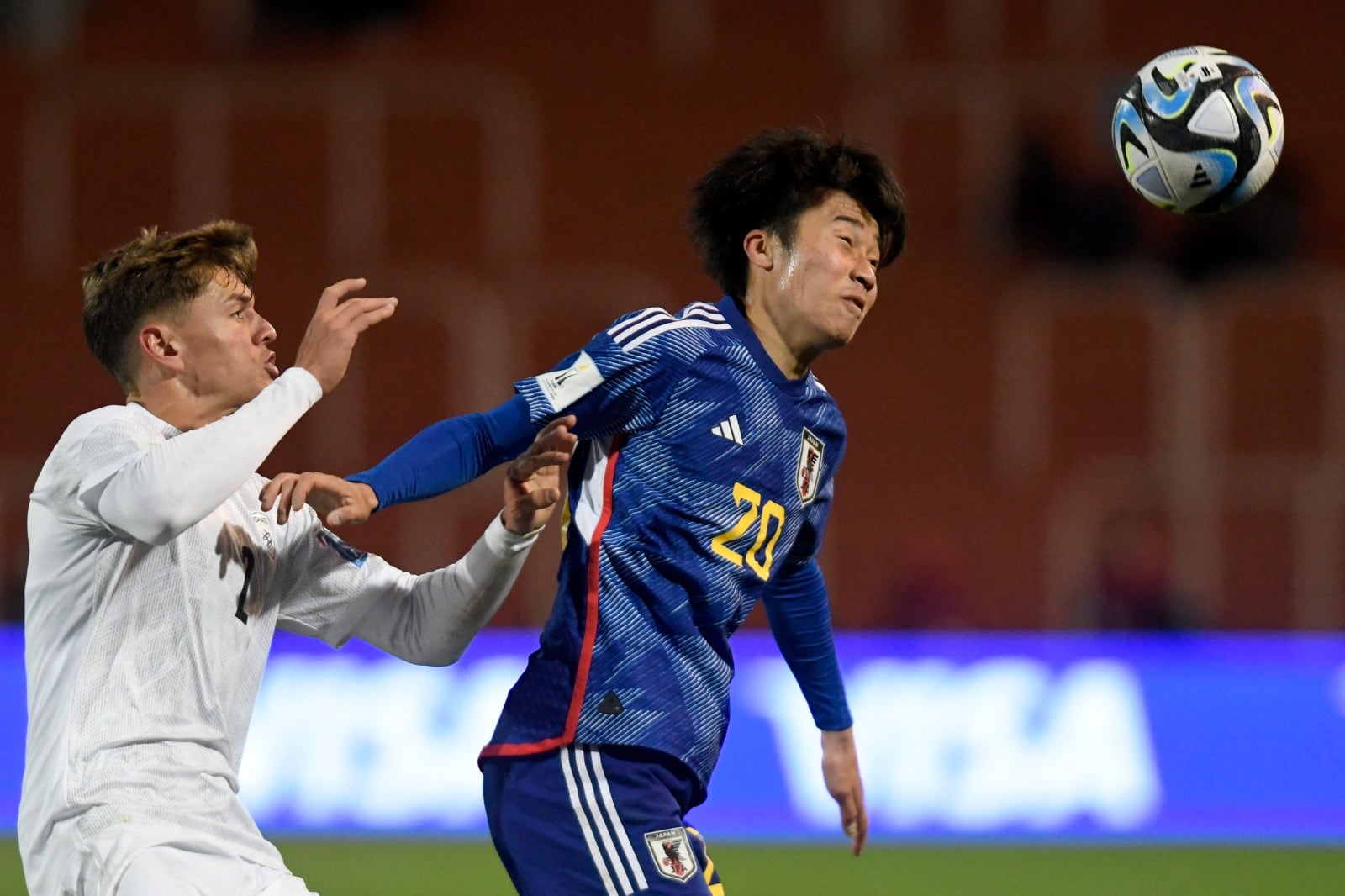 Los japoneses participarn del Mundial juvenil