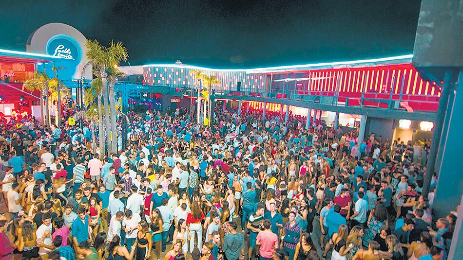 Pueblo Límite, la disco de Villa Gesell donde atacaron a la joven.