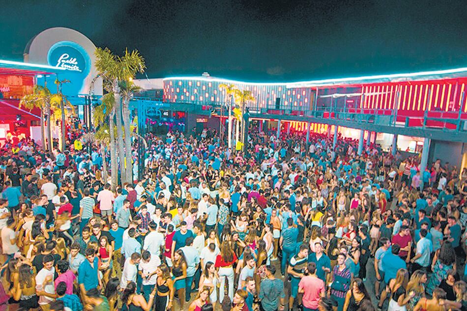 Pueblo Límite, la disco de Villa Gesell donde atacaron a la joven.