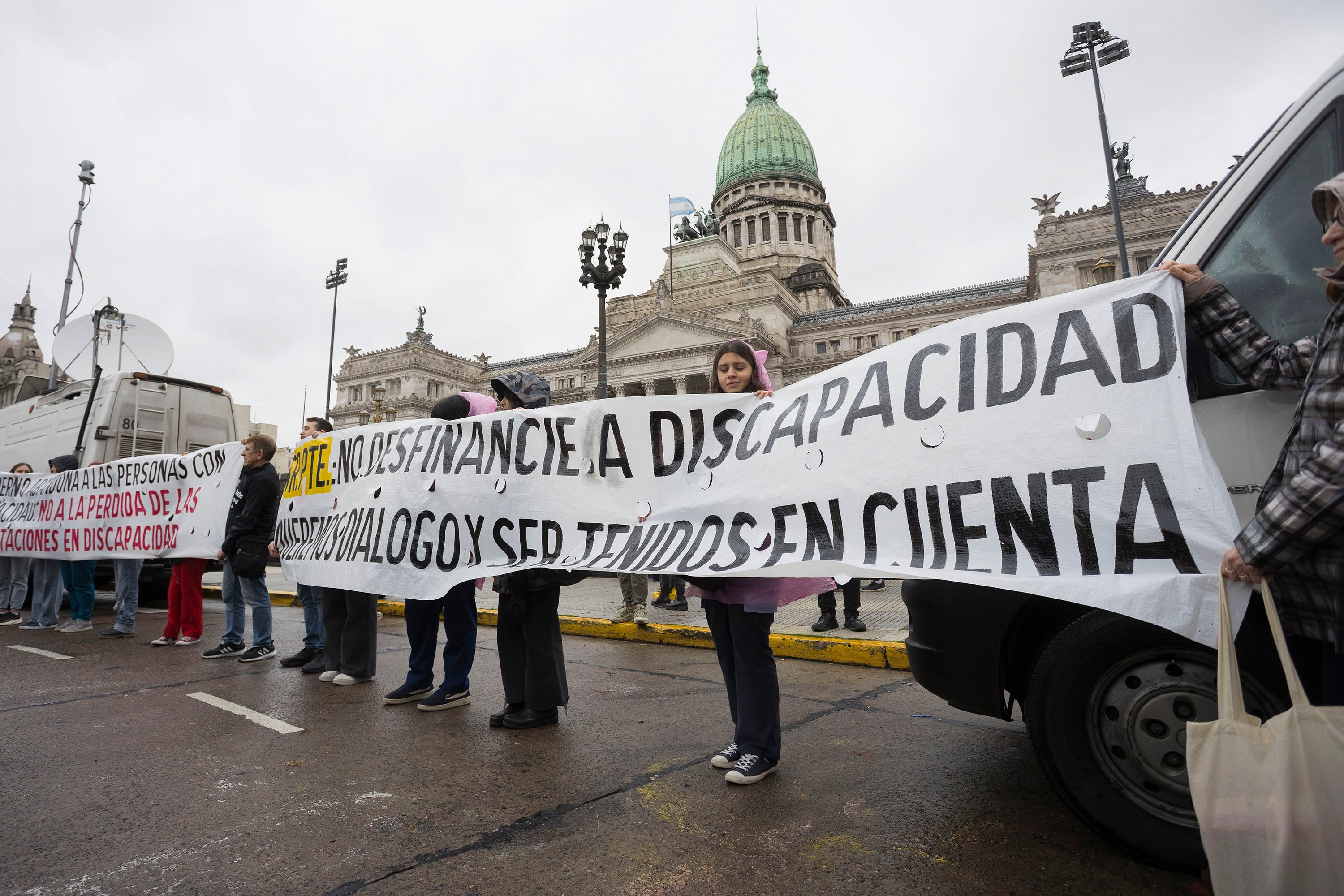 El Gobierno afronta el primero de los cuatro rechazos consecutivos a los vetos.