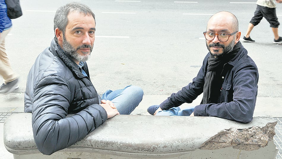 La presentación del libro de Carrá y Echeverría será hoy en el Museo Sitio de Memoria ESMA.