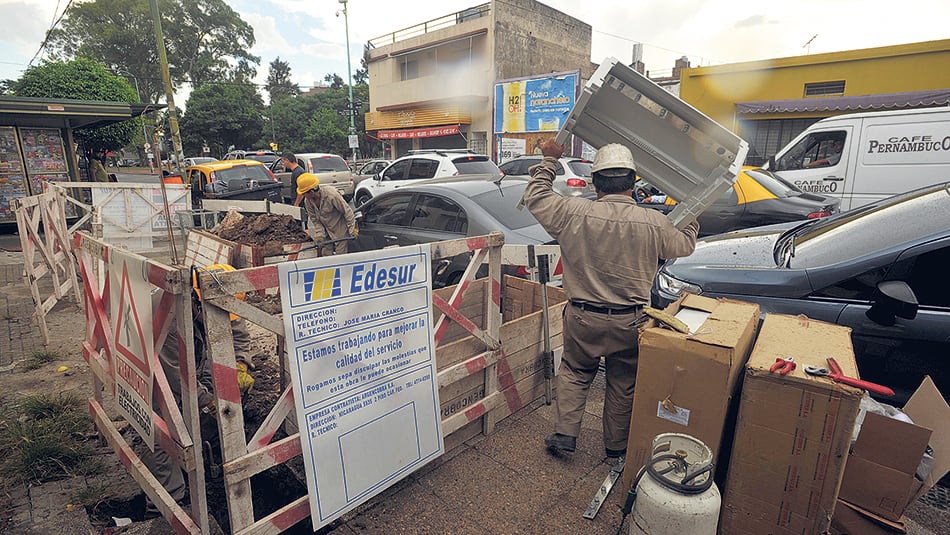 La demanda de energía se incrementó por el calor.