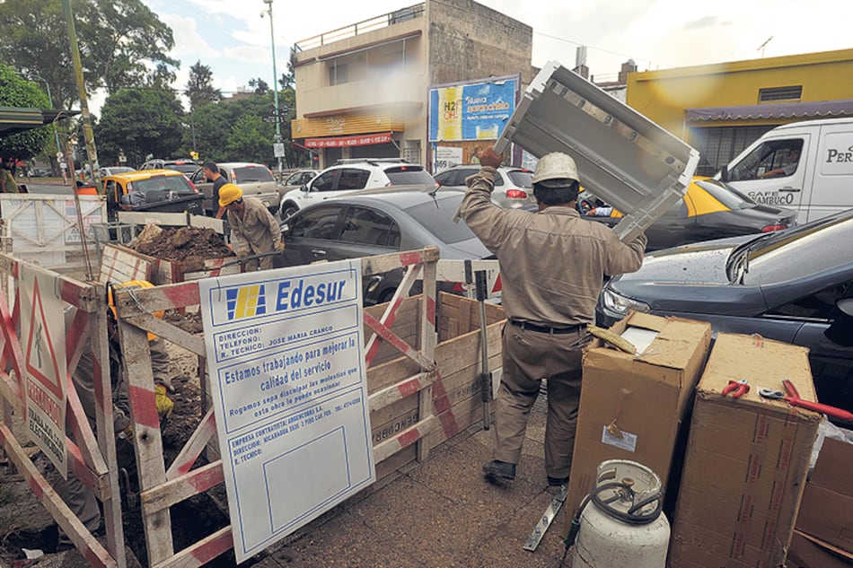 La demanda de energía se incrementó por el calor.