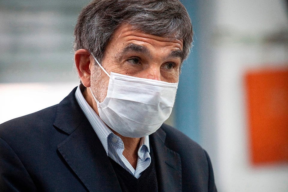 El ministro de Ciencia, Tecnología e Innovación, Roberto Salvarezza, se mostró optimista con el desarrollo de vacunas locales,