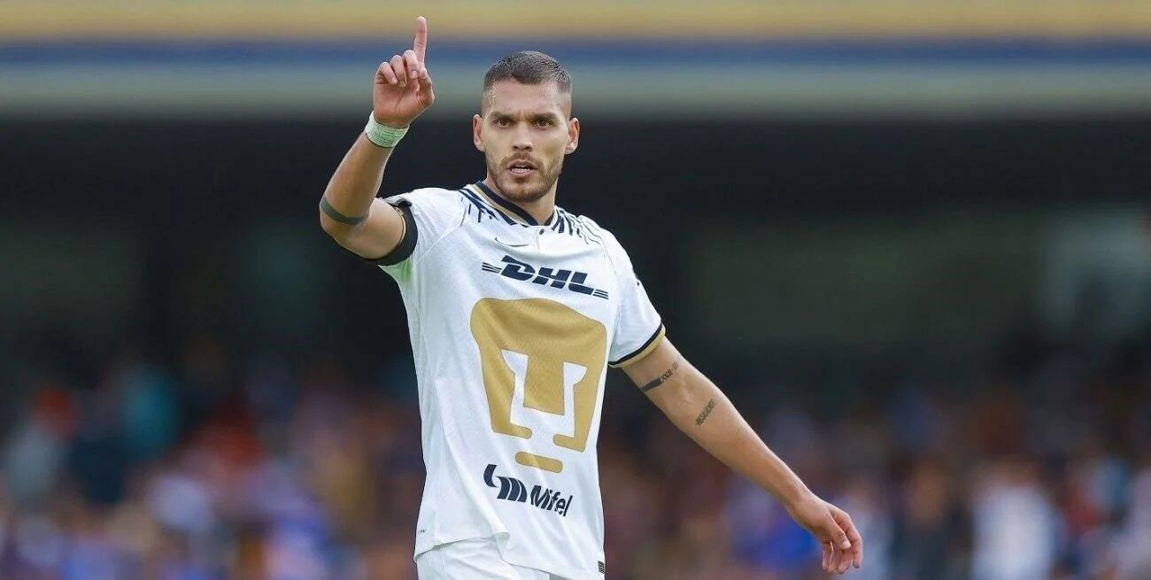 Freire, un trotamundos argentino que arribará a Las Garzas