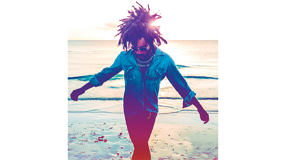 A contramano de estos tiempos, Raise Vibration excede la hora de duración.