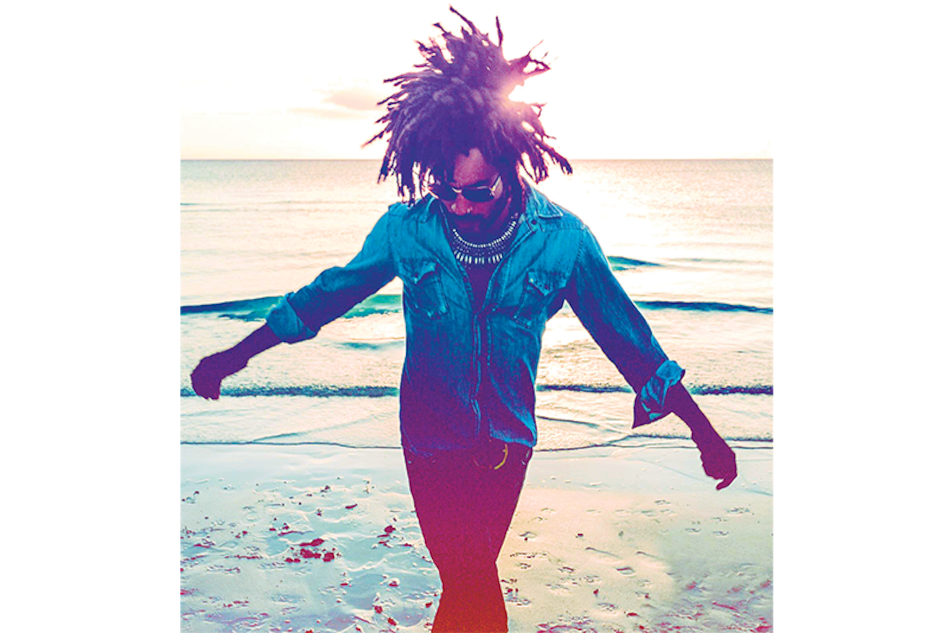 A contramano de estos tiempos, Raise Vibration excede la hora de duración.