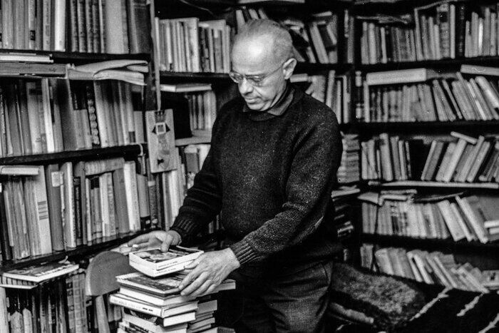 Stanisław Lem murió el 27 de marzo de 2006