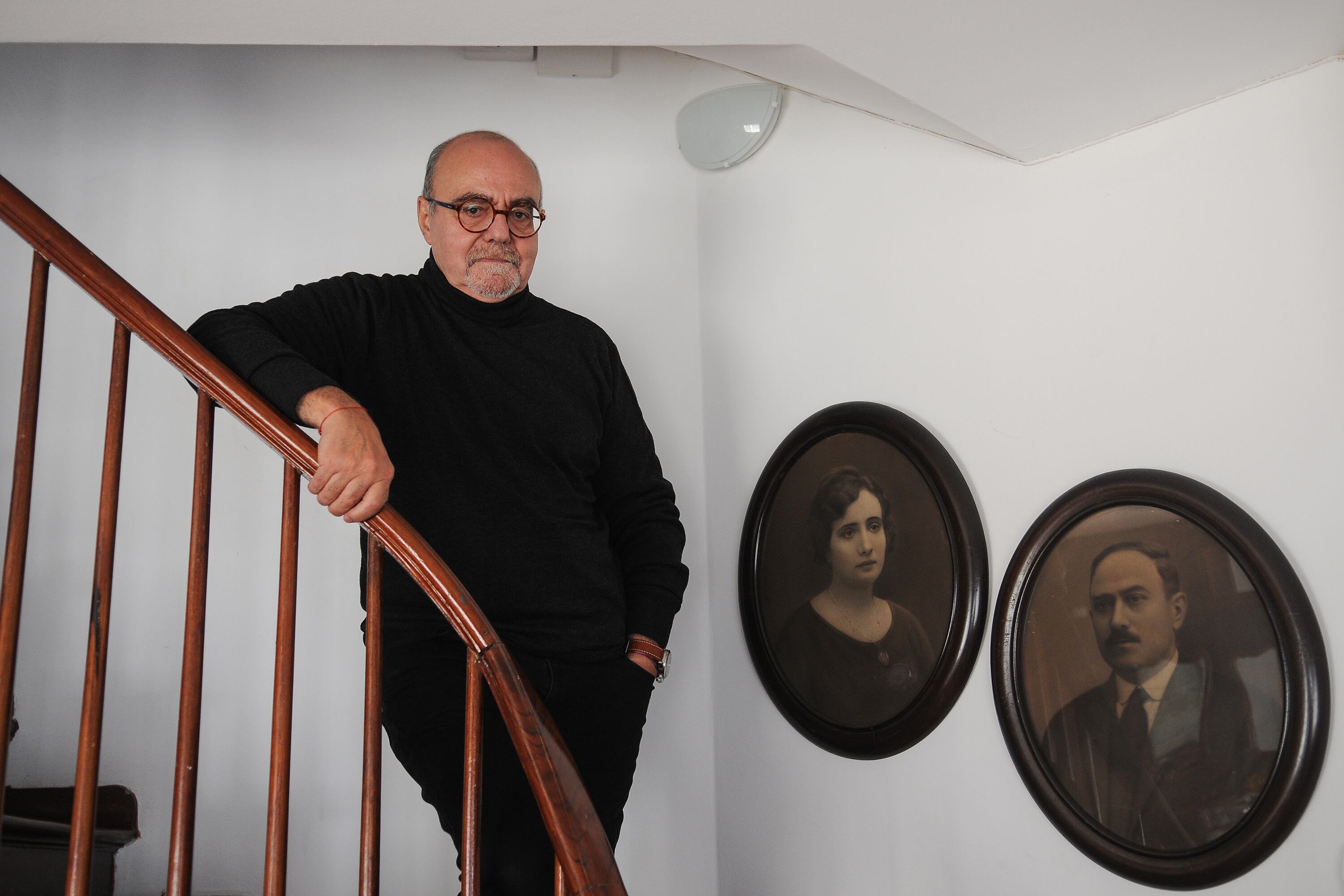 Barcia fue declarado Personalidad Destacada de la Cultura en 2023.