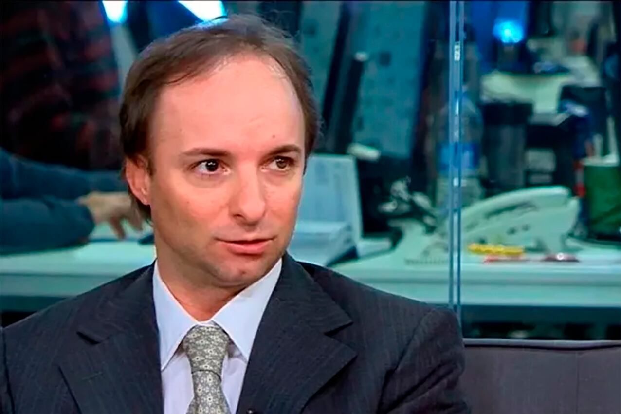 Miguel Boggiano el libertario a quien los datos lo contradicen, una vez más. 