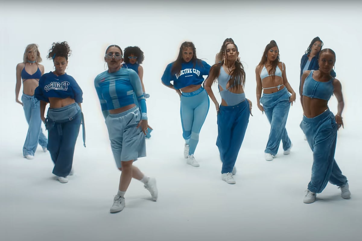 Khea soltó el video de su reggaetón Bien chula, y todo estalla en la intensa coreo de una selección de bailarinas de la escena