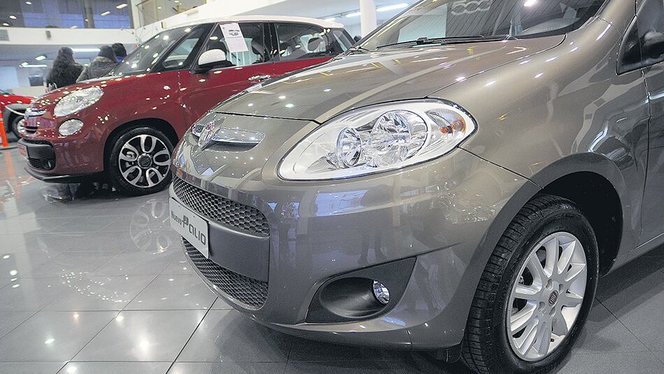 En once meses, las ventas de 0 km totalizaron 775 mil unidades, 9,2 por ciento menos que en 2017.