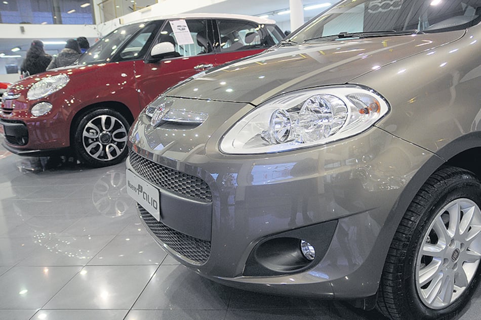 En once meses, las ventas de 0 km totalizaron 775 mil unidades, 9,2 por ciento menos que en 2017.