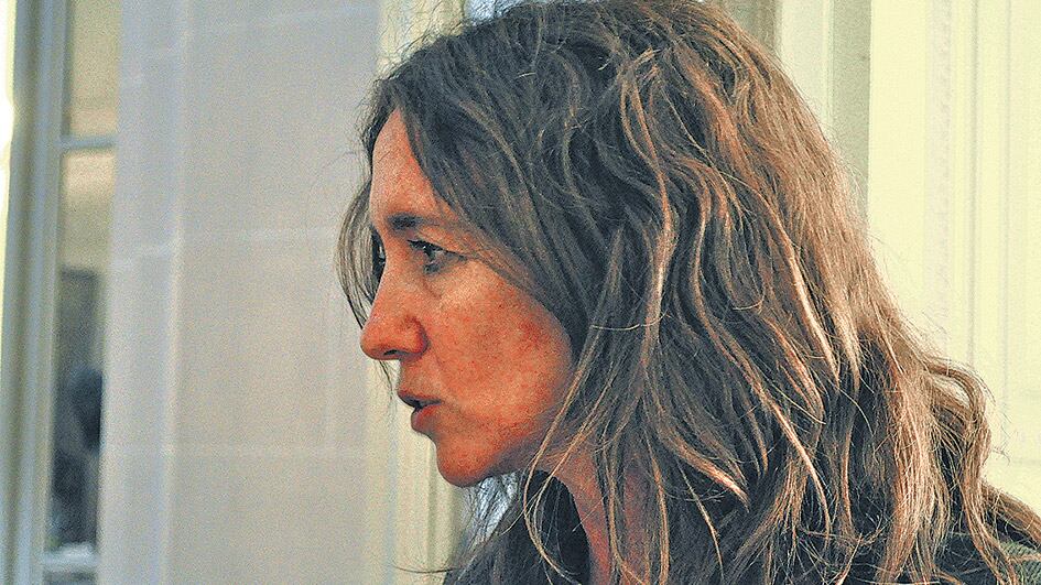 “La del cine es la industria cultural más importante que tenemos”, afirma Paula de Luque.