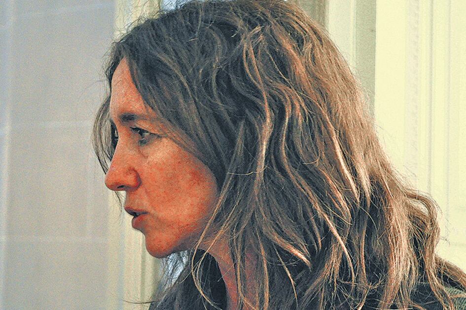 “La del cine es la industria cultural más importante que tenemos”, afirma Paula de Luque.