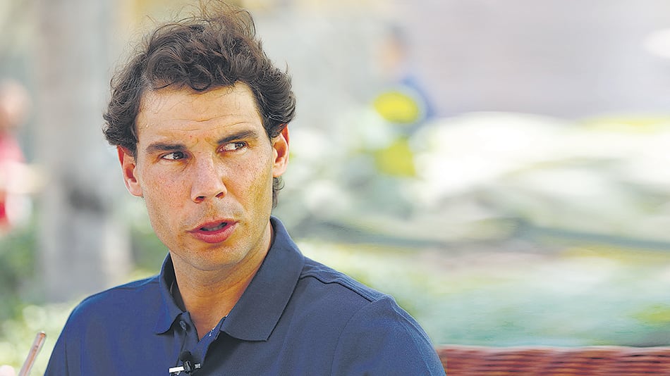 Nadal también apoyó los cambios proyectados para la Copa Davis.