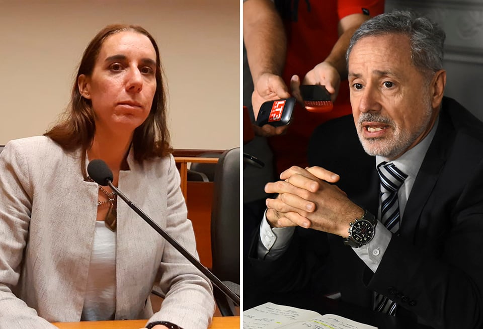 Fiscal Ferraro está procesada por el caso Oldani. Sain la denunció en su momento.