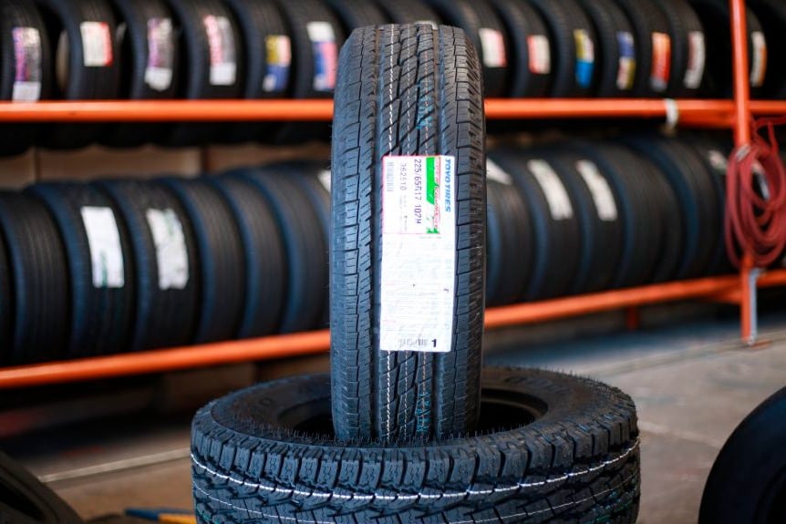 La intimación fue para Guerrini, Bridgestone, Corral, FATE, Fortalein, Neumasur, Larocca y Pirelli.