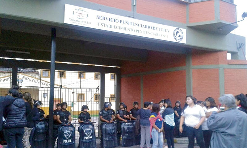 El crimen de Cardozo, de 21 años, fue perpetrado el 6 de diciembre pasado.