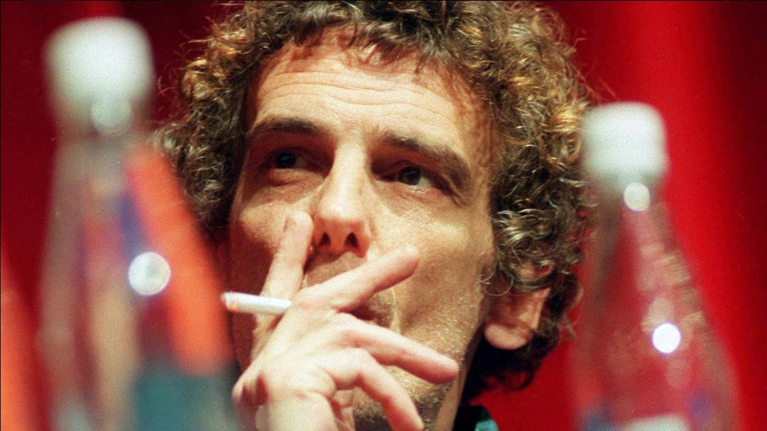 Luis Alberto Spinetta murió el 8 de febrero de 2012