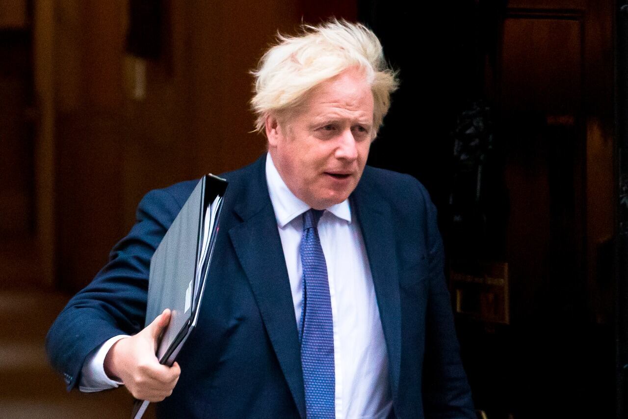 Boris Johnson hará su petición a Estados Unidos en la cumbre virtual del G7 que se realizará este lunes.