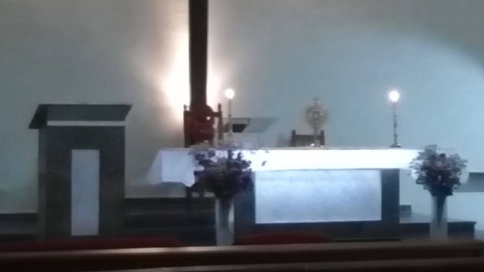 Parroquia  La Santa Cruz de Tartagal