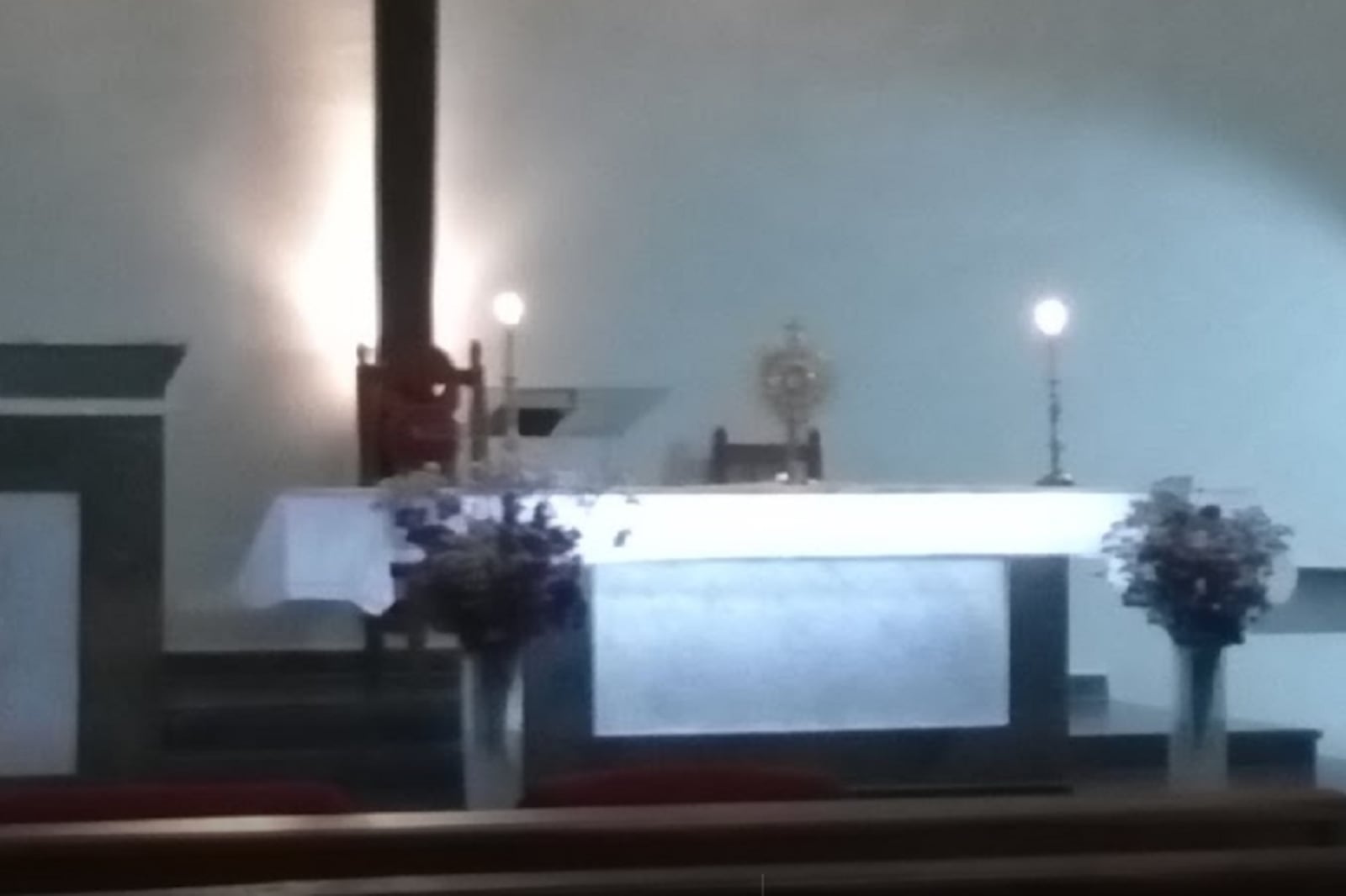 Parroquia La Santa Cruz de Tartagal