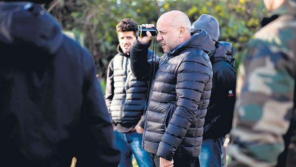 “Es un film cristológico, sigue los pasajes de la Biblia, pero adaptados a una historia metropolitana moderna”.