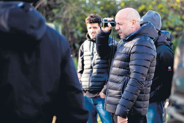 “Es un film cristológico, sigue los pasajes de la Biblia, pero adaptados a una historia metropolitana moderna”.