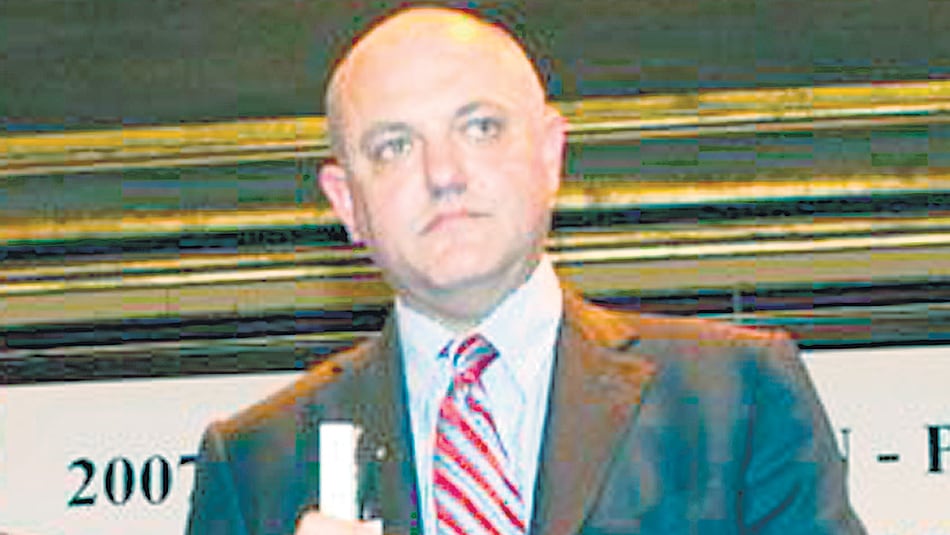 Javier Timerman, hermano del ex canciller Héctor Timerman.
