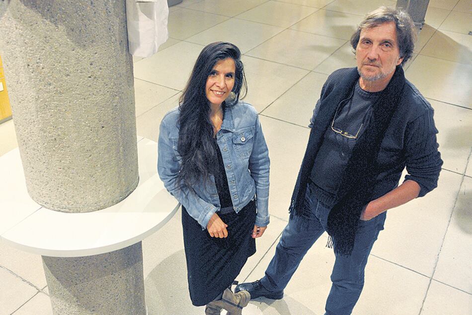 “Pensamos en función del encuentro de verdad; no en una cantora cantando y un poeta diciendo”.