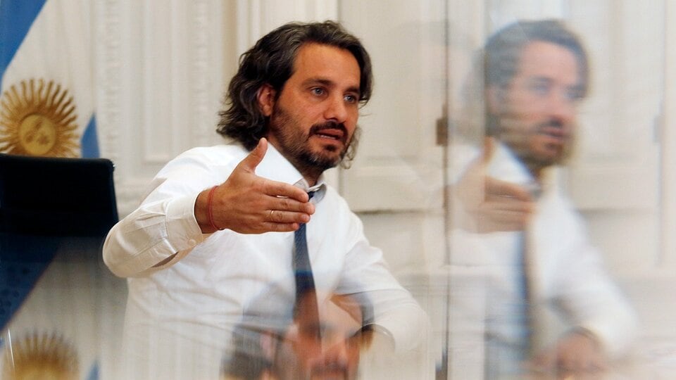 Las diferencias "bajo ningún aspecto deben transformarse en una ruptura del espacio político", afirmó el canciller.