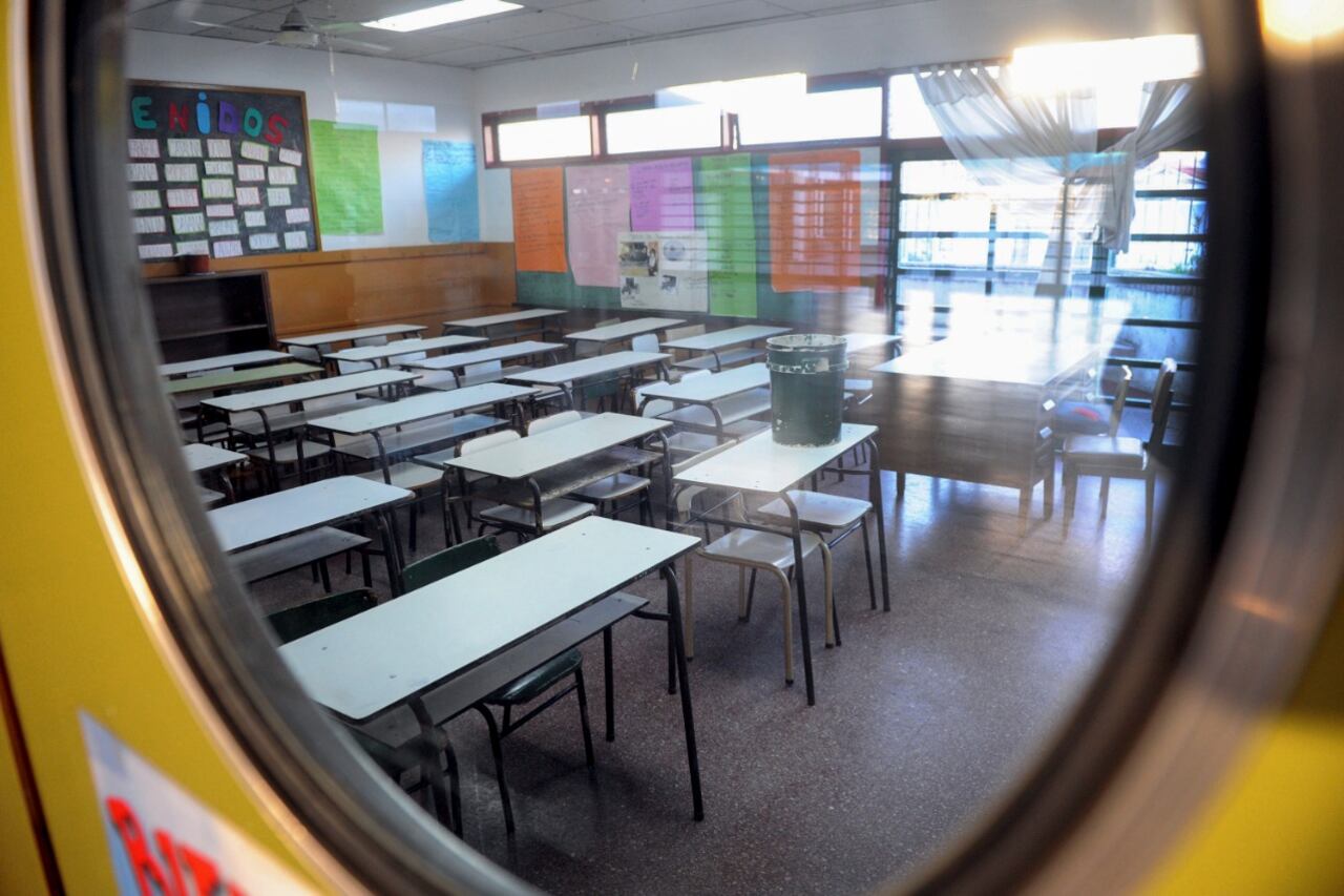 Paro docente: este jueves 22 de septiembre no habrá clases