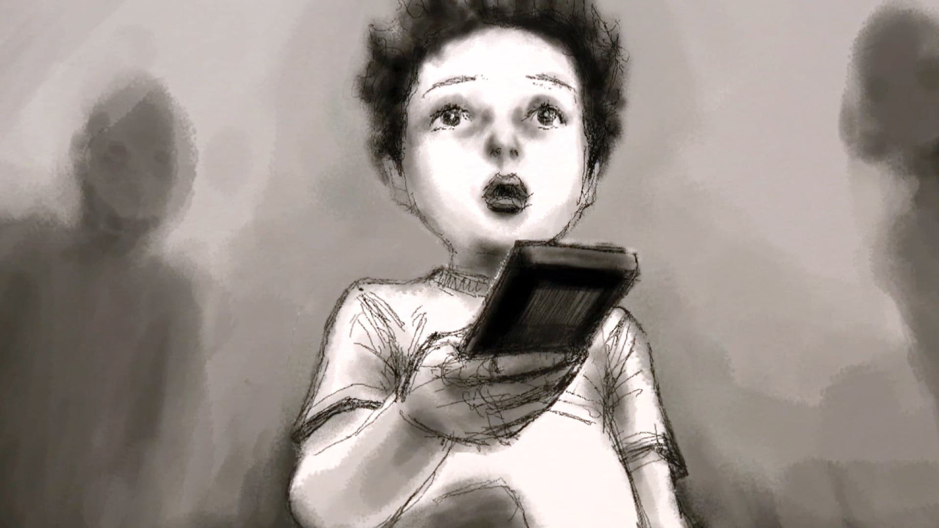 A Life, animated Ron Suskind