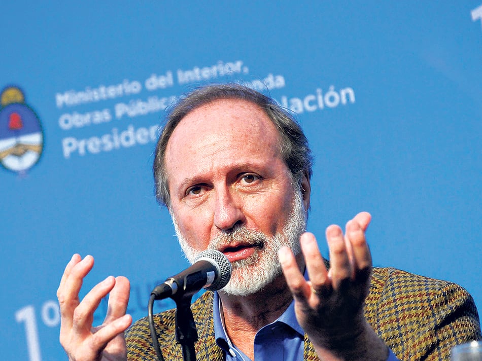 Daniel Chaín llevaba 10 años como funcionario del PRO y 40 como miembro del holding de la familia Macri.
