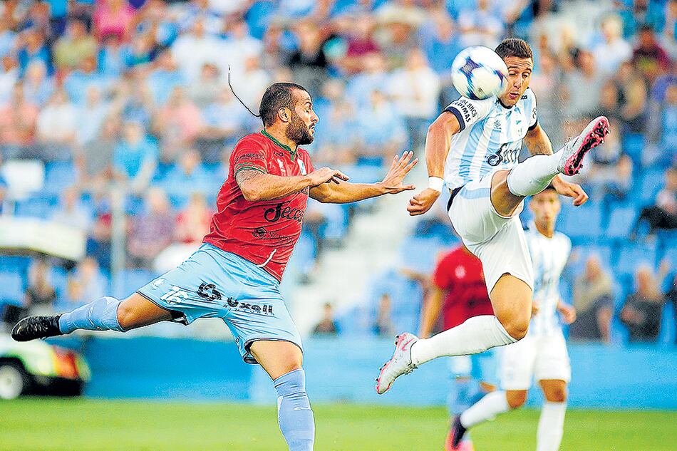 El empate llegó en el segundo minuto del descuento.