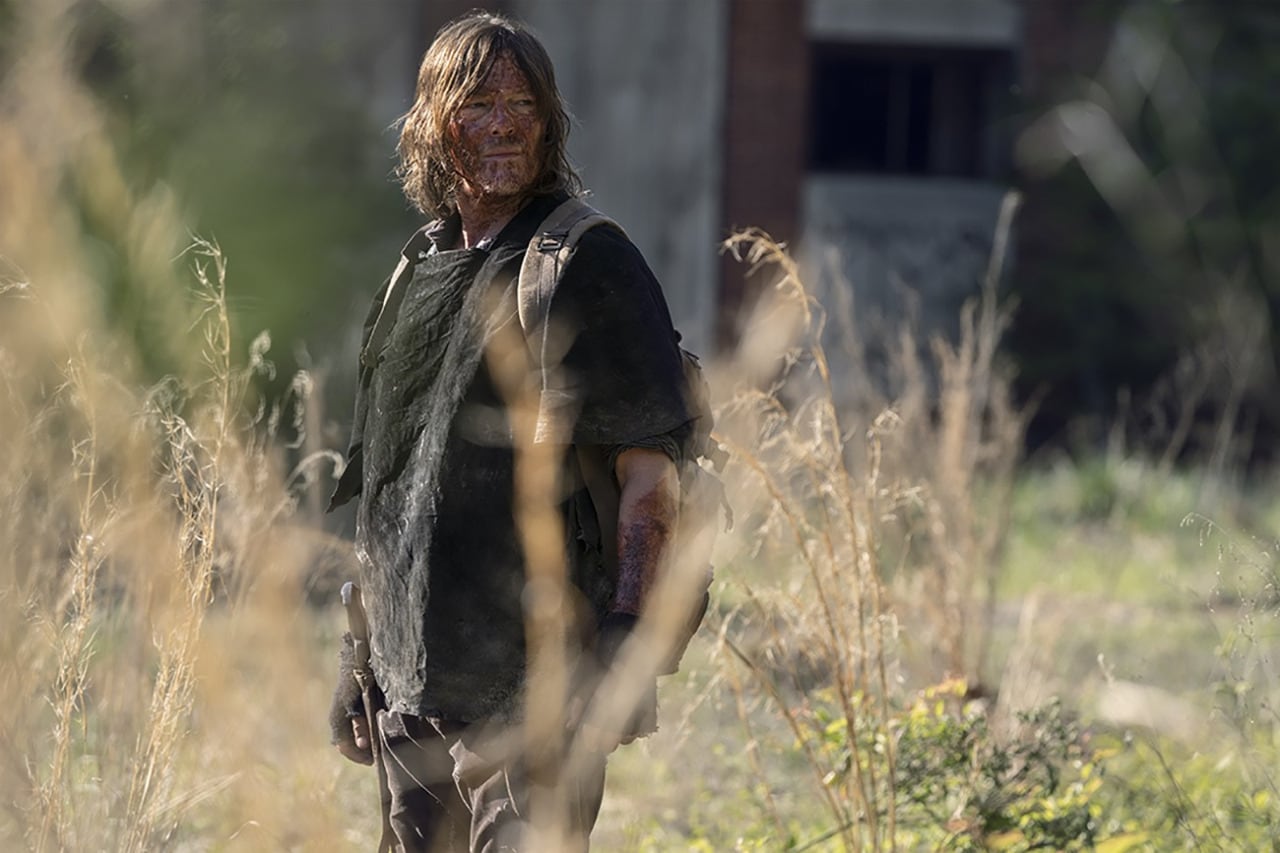 "The Walking Dead" inicia su camino final en Star + el 20 de febrero.