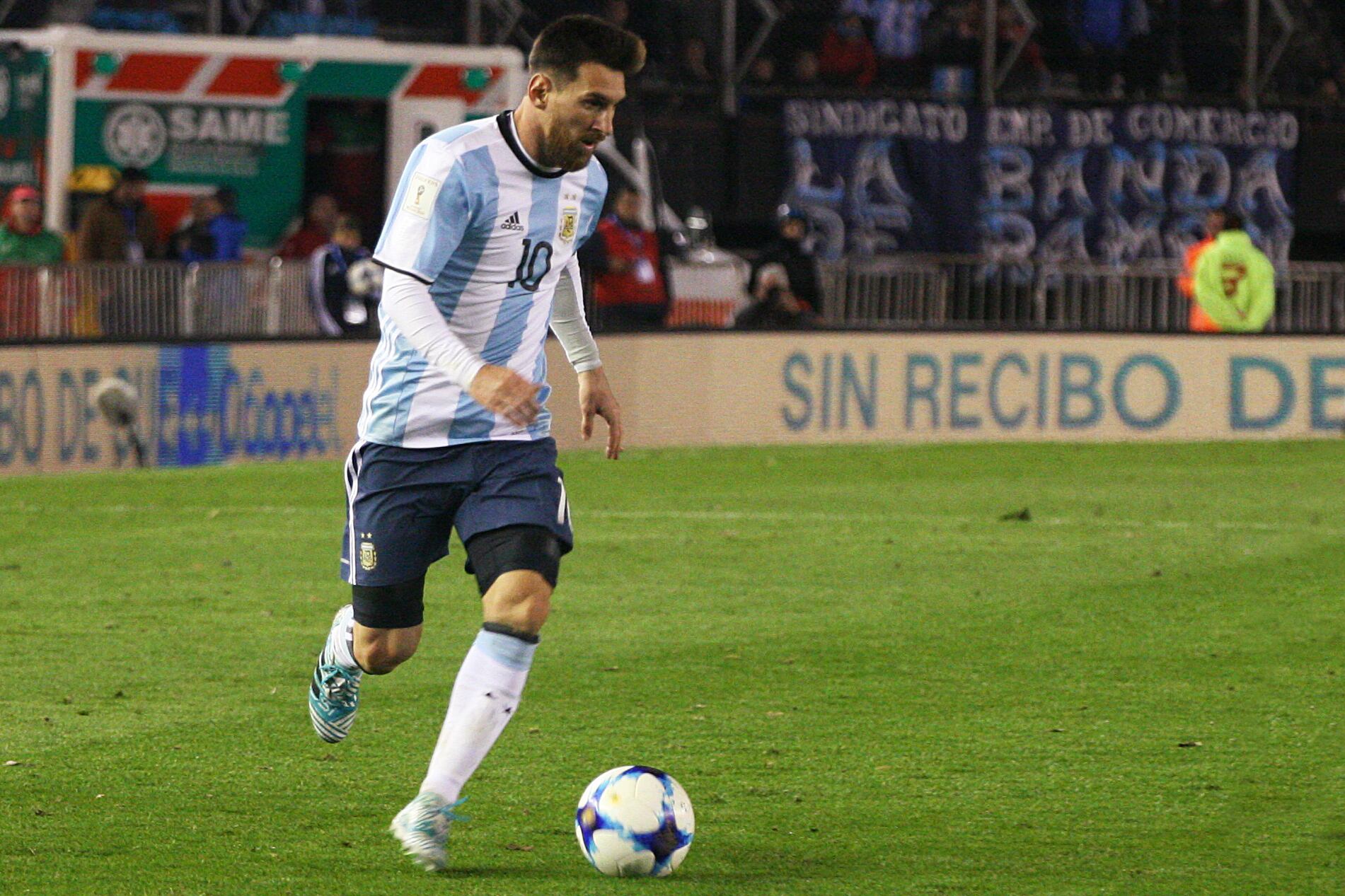 Messi volverá a jugar en la Selección ante Brasil y Uruguay.