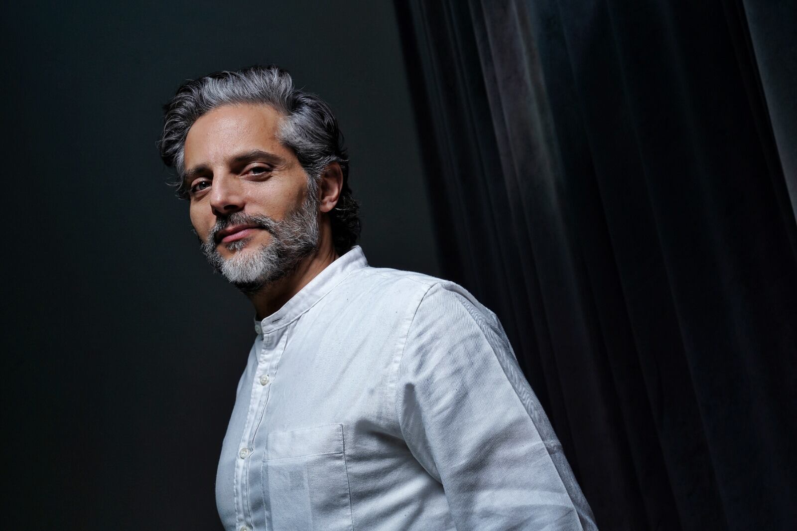 "Me gustaría hacer 'Robo Mundial' en 2026 para volver a traerle buena suerte al equipo", se ríe Furriel.