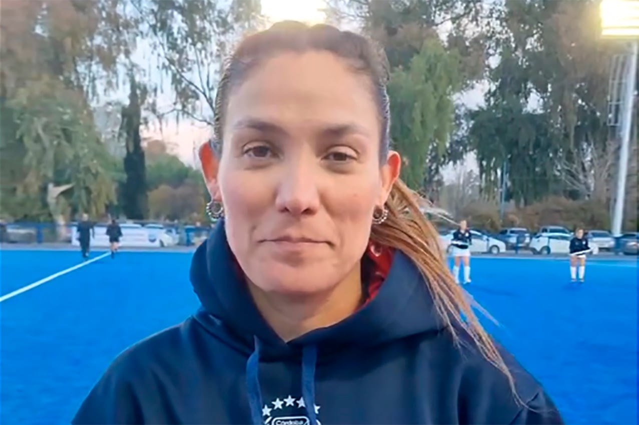 Soledad García, una Leona dentro y fuera de la cancha
