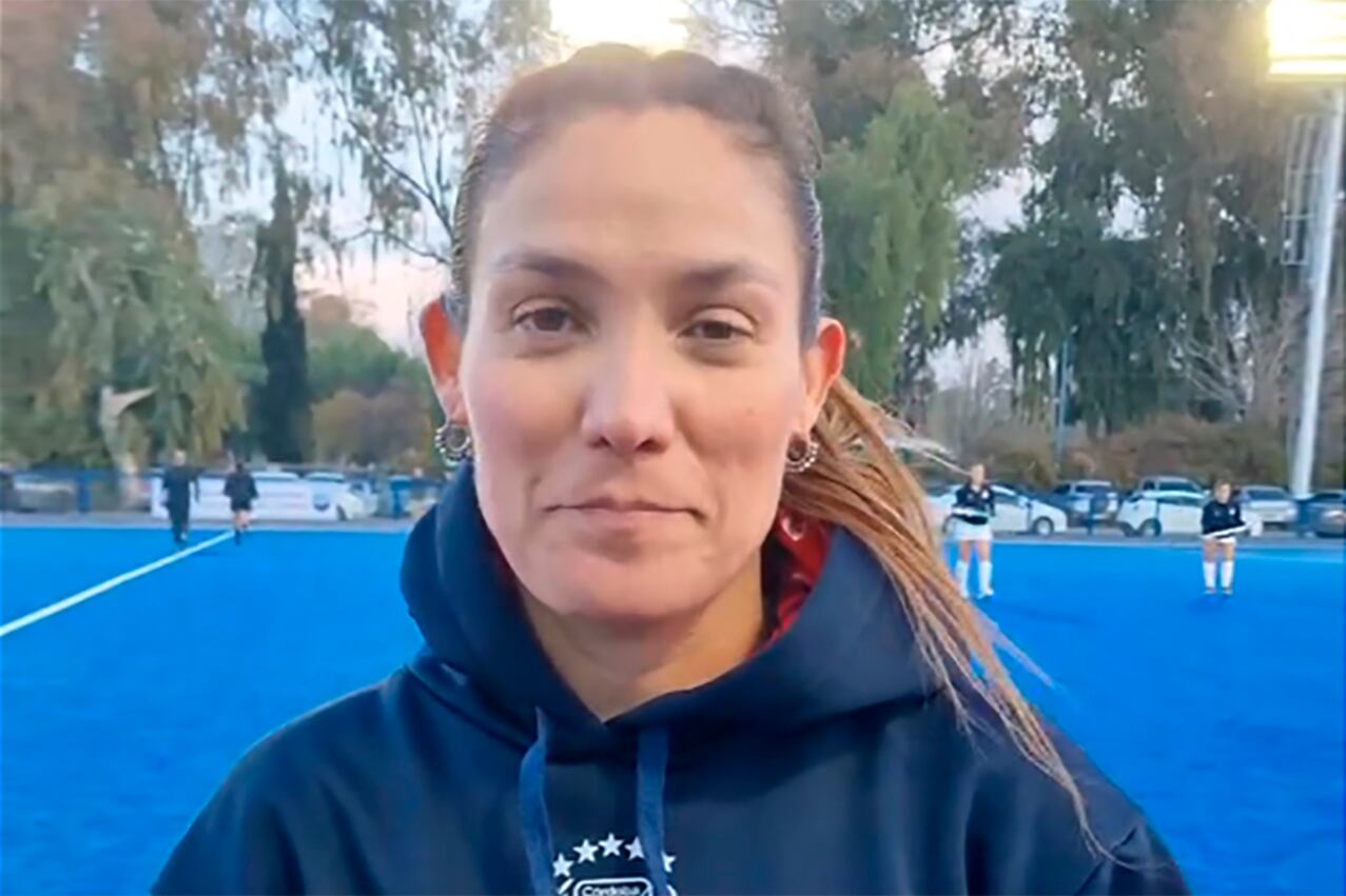 Soledad García, una Leona dentro y fuera de la cancha