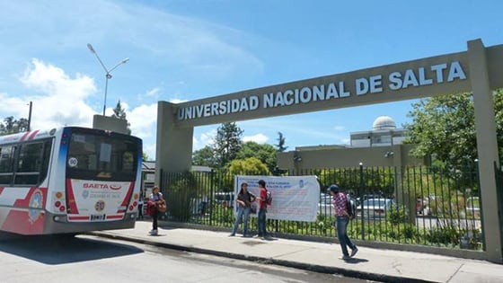 Universidad Nacional de Salta