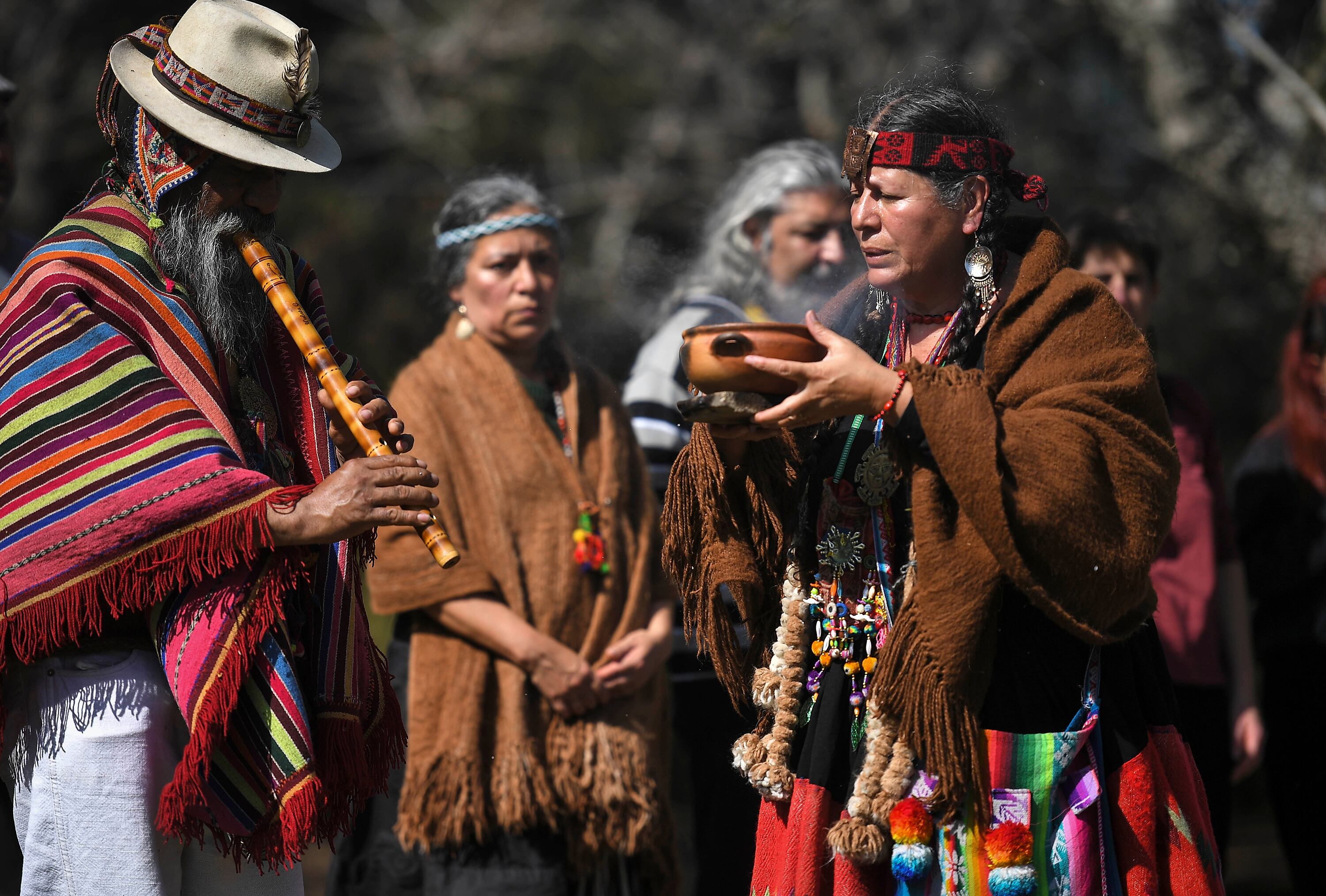 La Iglesia prevé un escenario de mayor conflictividad y vulnerabilidad de los pueblos indígenas.