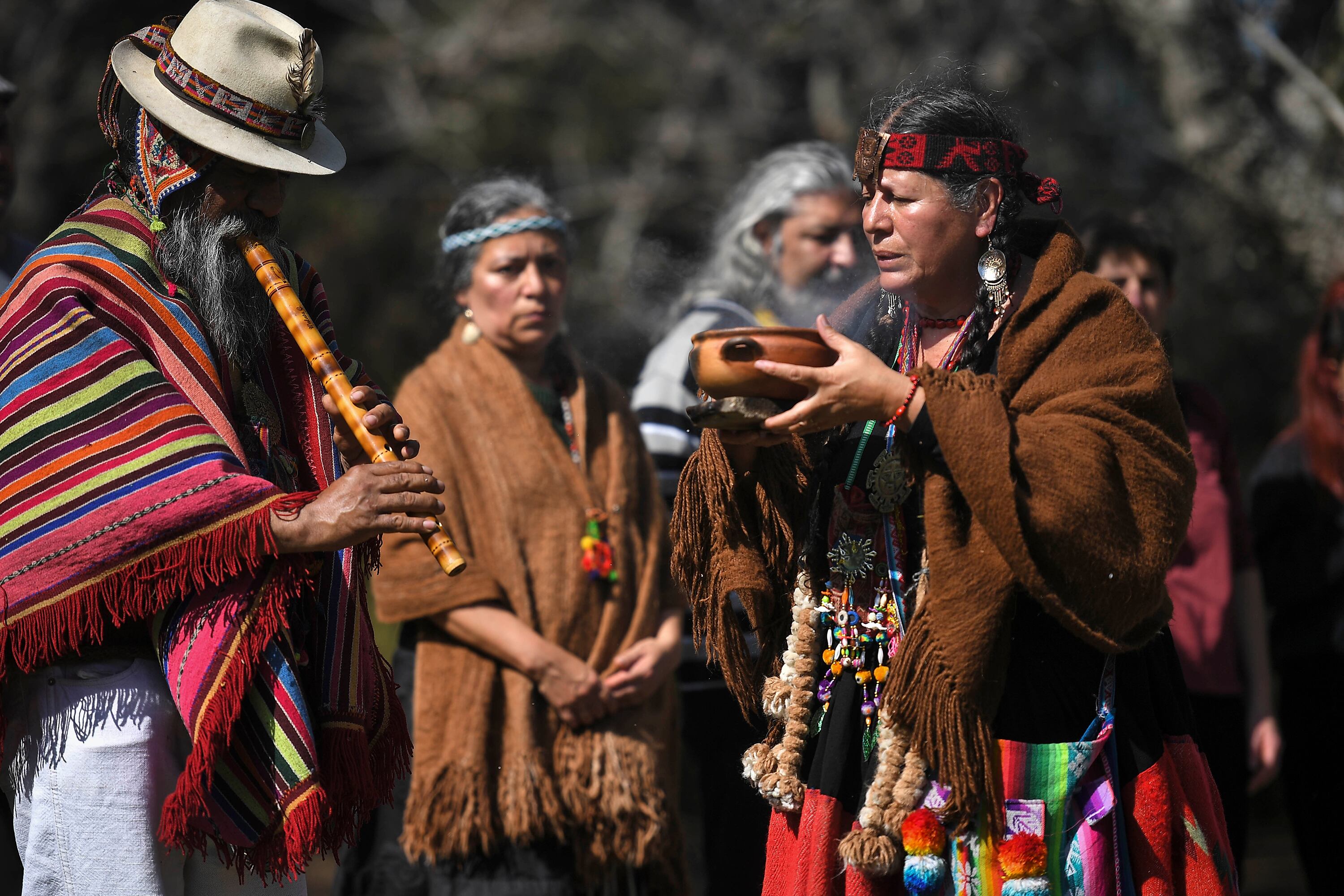 La Iglesia prevé un escenario de mayor conflictividad y vulnerabilidad de los pueblos indígenas.