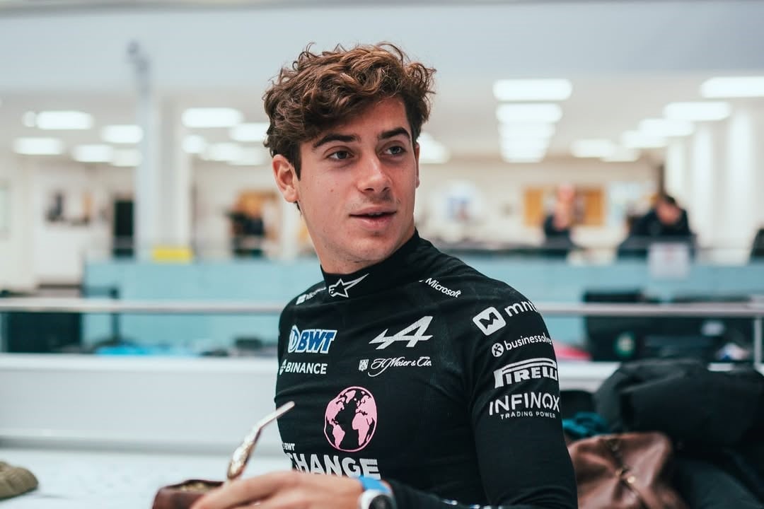 Franco Colapinto Alpine-06/02/2025