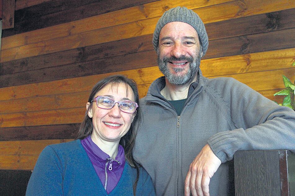 El film dirigido por Masliah y con coreografía de Berdichevsky está entre el documental y la videodanza.