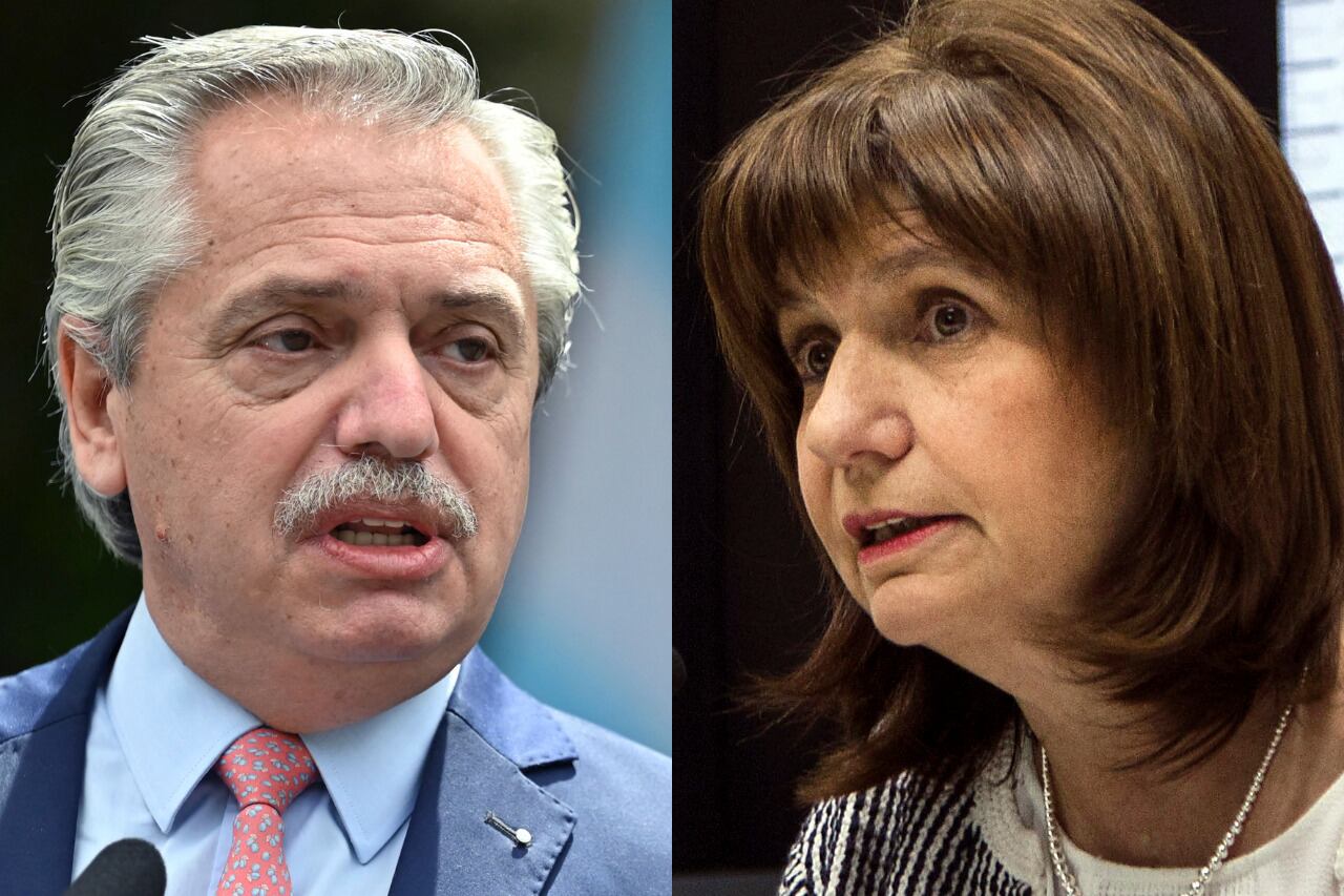 Alberto Fernández envió una carta documento a Patricia Bullrich para dar inicio a la acción civil que presentará por difamación:  la dirigente acusó al Gobierno de pretender "retornos" del laboratorio Pfizer a cambio de una compra de vacunas.